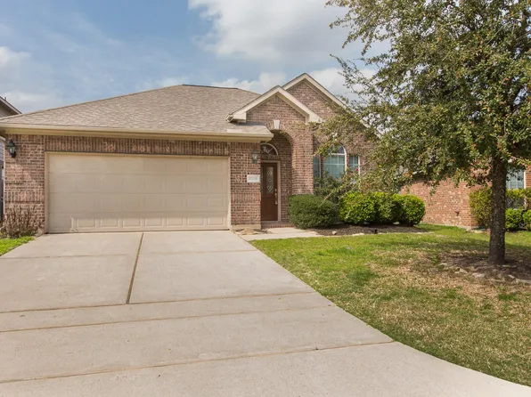 10206 N Pine Ivy Ln, Tomball, TX 77375