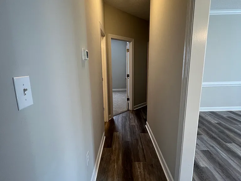 Bedrooms with NEW Carpet