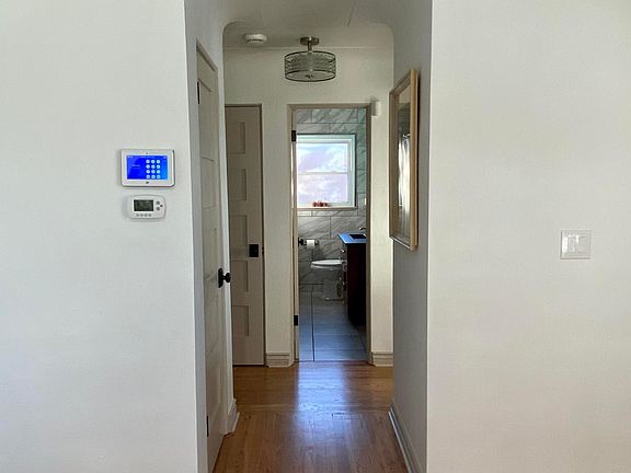 Upstairs Hallway to Bedrooms / Bathroom