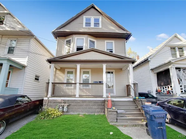 54 Benzinger St, Buffalo, NY 14206