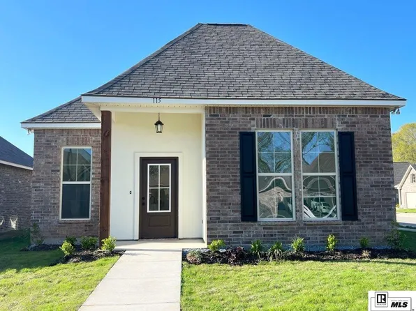115 Briar Hill Dr, Monroe, LA 71203