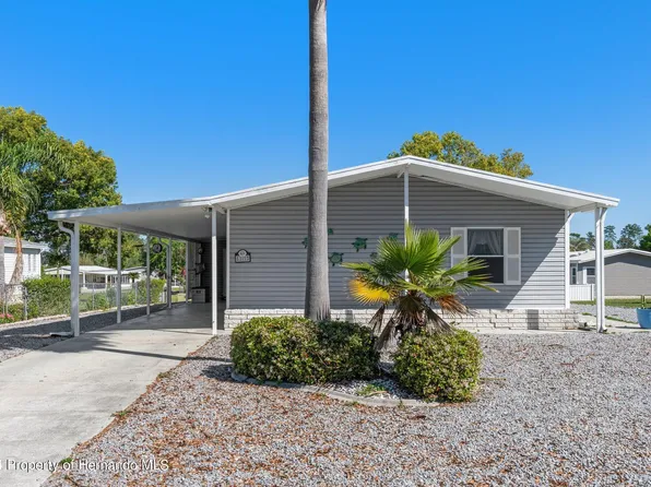 9255 Salisbury Dr, Brooksville, FL 34613