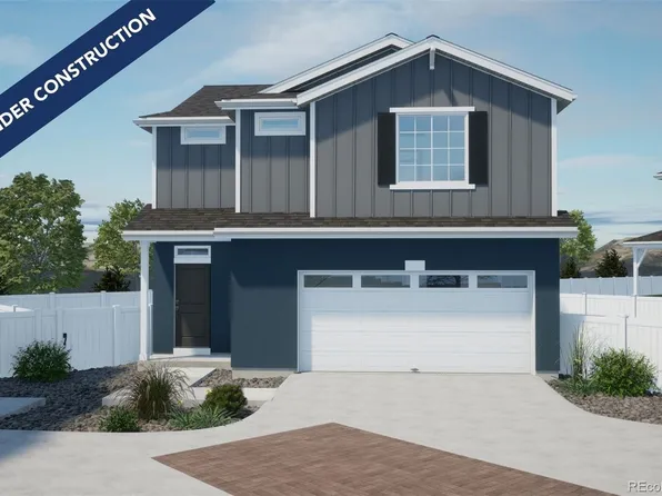 22032 E 38th Place, Aurora, CO 80019