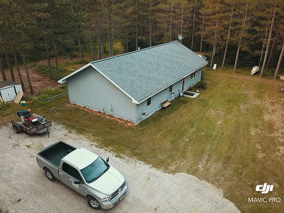 10 yards fresh gravel.