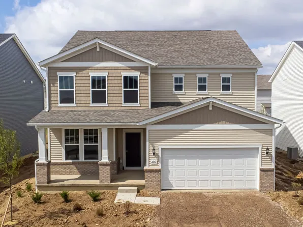 2242 Kuri Rd, Marysville, OH 43040
