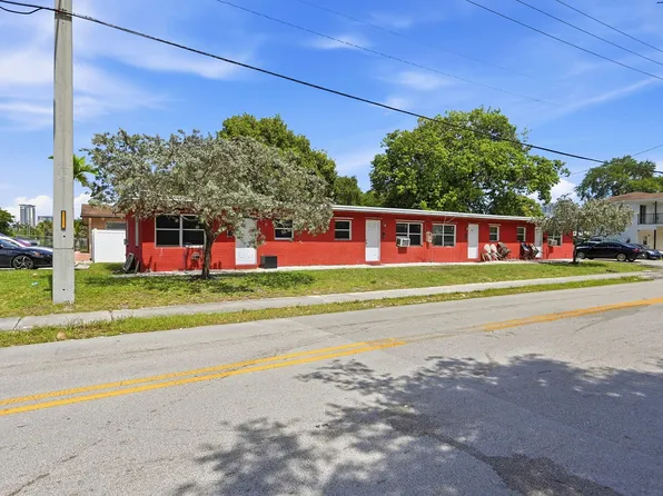 840 NW 3rd Street #1-4, Fort Lauderdale, FL 33311