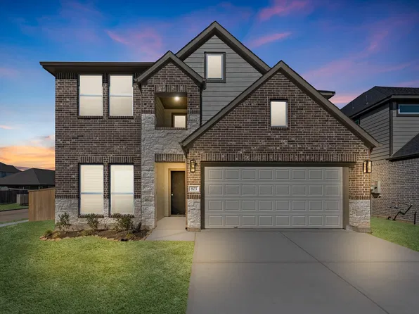 803 Orchard Vale Rd, Rosharon, TX 77583