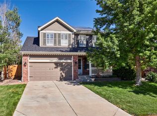 1263 N Calhan Ave, Castle Rock, CO 80104