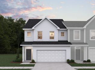 Kinston Plan, The Towns at North Lakes, Fuquay Varina, NC 27526