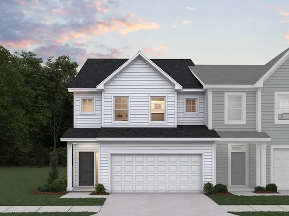 Kinston Plan, The Towns at North Lakes