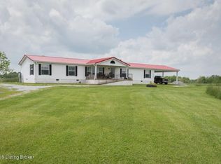 13156 Maddox Ridge Rd, Campbellsburg, KY 40011