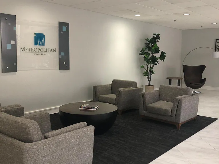 Main lobby