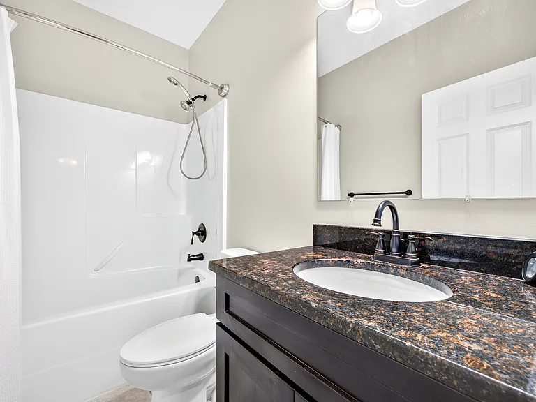 First Floor Hall Bath