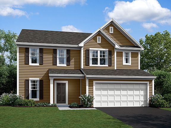 Dearborn II A Elevation