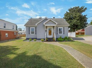 305 S McCreary St, Fort Branch, IN 47648
