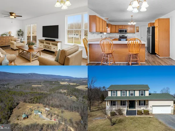 2158 Star Tannery Rd, Star Tannery, VA 22654