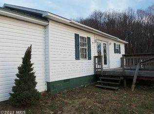 10498 Saltlick Rd, Terra Alta, WV 26764