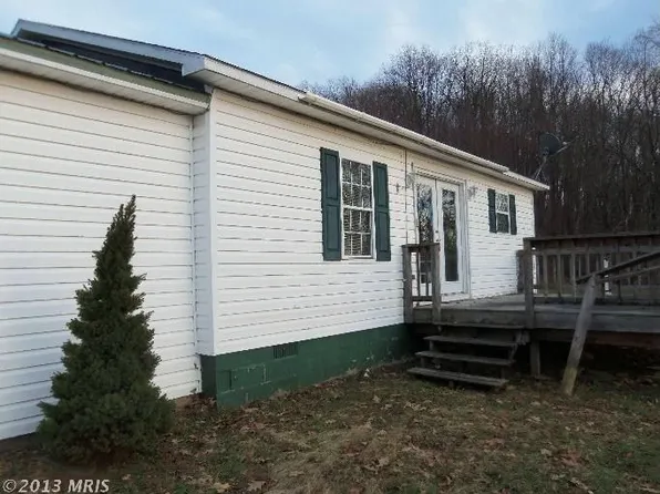 10498 Saltlick Rd, Terra Alta, WV 26764