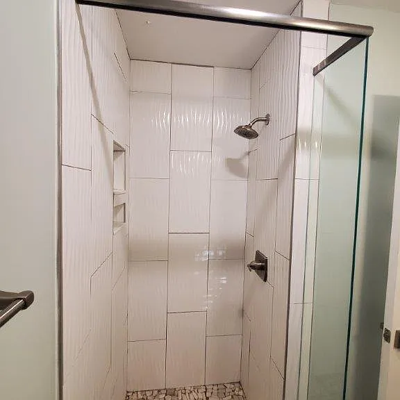 Master Bath Shower