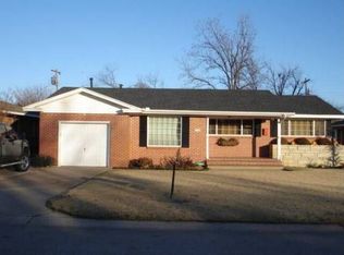 1505 Sheffield Rd, Oklahoma City, OK 73120