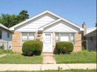 467 Price Ave, Calumet City, IL 60409
