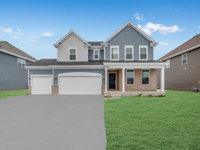346 W Point Cir, Algonquin, IL, 60102
