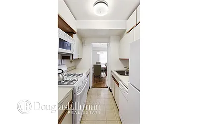 Rented by Douglas Elliman