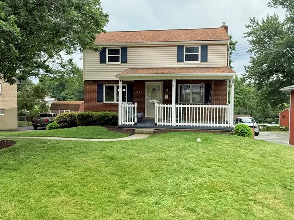 317 Noel Dr, Monroeville, PA 15146