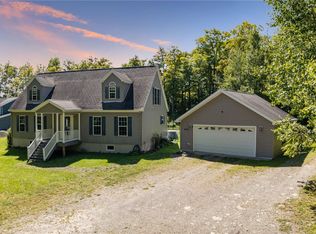 300 Yellow Barn Rd, Freeville, NY 13068