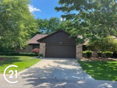 38650 Birch Meadow Dr, Clinton Township, MI, 48036