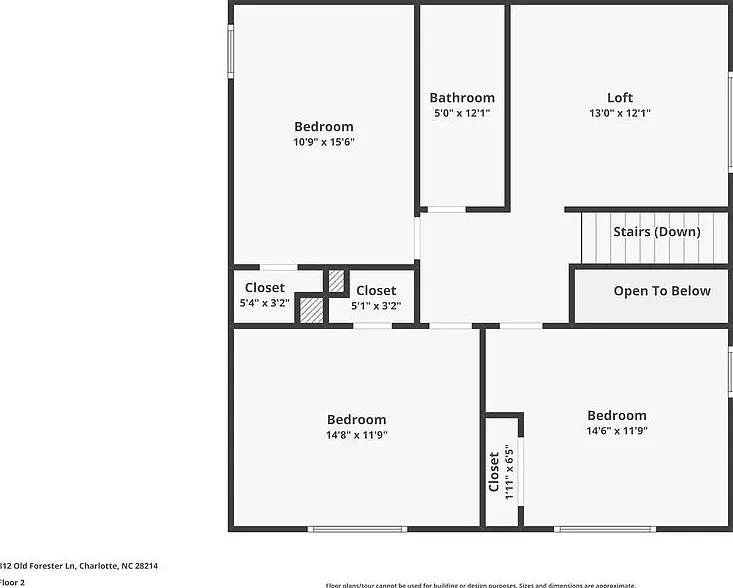 4 bed, 2.5 bath, 2662 sqft, $2,235 — Photo 3