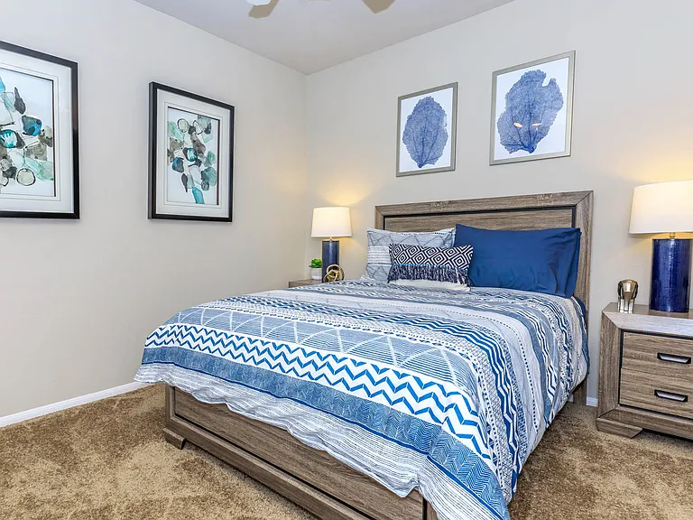 2a2 1140 SQFT 2 Bed 2 Bath