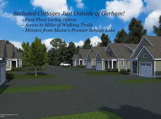 8 Cortland Pl UNIT 5, Standish, ME 04084