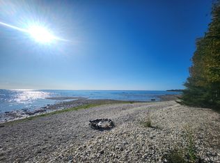 1615 E Huron Dr, Pointe Aux Pins, MI 49775