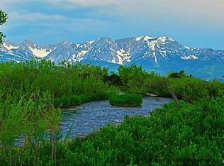 855 Flathead Creek Rd E, Wilsall, MT 59715