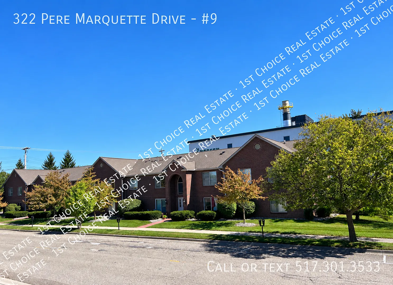 3-Bdr 2-Bth Condo W/ Laundry & Covered Parking — Photo 1
