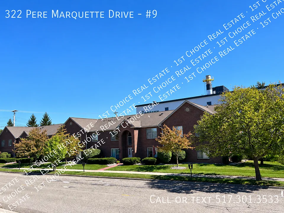 322 Pere Marquette Dr #9