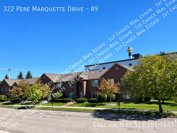 322 Pere Marquette Dr APT 9, Lansing, MI 48912