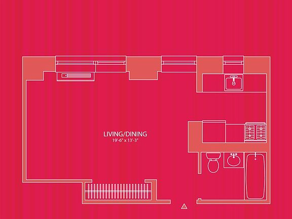 2nd image of 455 W 37th St APT 703