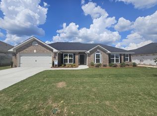 2516 Hollington Dr, Hephzibah, GA 30815