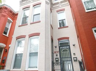 607 P St NW UNIT B, Washington, DC 20001