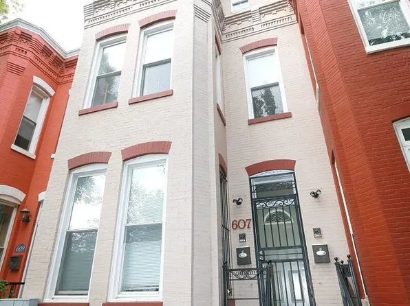 607 P St. NW, 607 P St NW Unit B, Washington, DC 20001