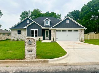 106 Robinwood Dr, Whitehouse, TX 75791