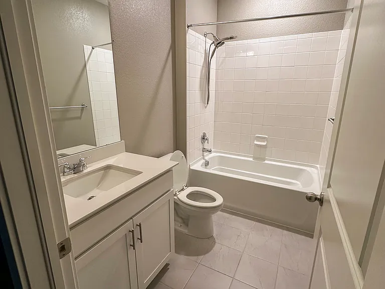 Common bathroom