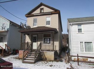 16 Orchard St, Glen Lyon, PA 18617