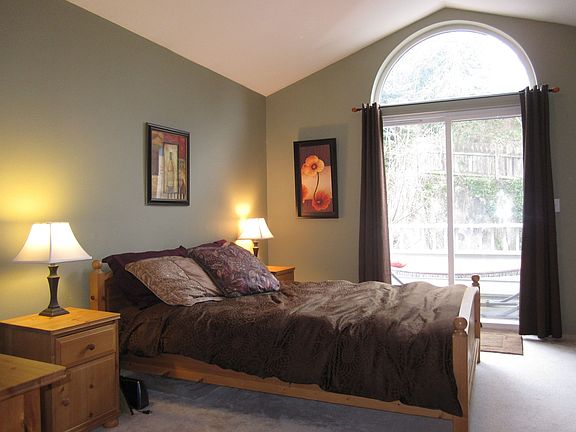 Bedroom with Patio