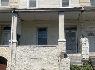 2832 Washington Blvd, Baltimore, MD 21230