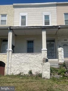 2832 Washington Blvd, Baltimore, MD, 21230