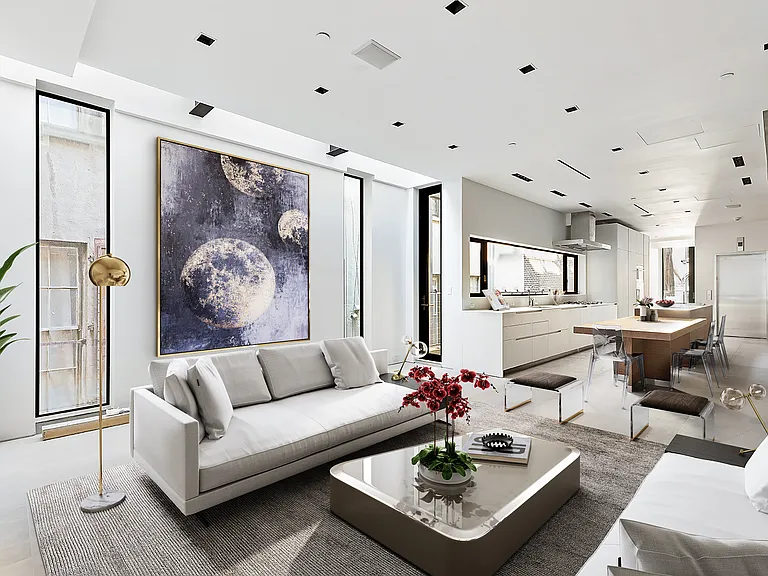 35 Walker St #PENTHOUSE — Photo 7