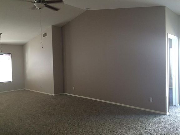 Living room & dining room